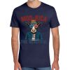 Dri Power ® 50/50 Cotton/Poly Pocket T Shirt Thumbnail