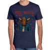 Dri Power ® 50/50 Cotton/Poly Pocket T Shirt Thumbnail