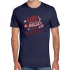 Dri Power ® 50/50 Cotton/Poly Pocket T Shirt Thumbnail