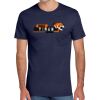 Dri Power ® 50/50 Cotton/Poly Pocket T Shirt Thumbnail