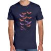 Dri Power ® 50/50 Cotton/Poly Pocket T Shirt Thumbnail