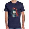 Dri Power ® 50/50 Cotton/Poly Pocket T Shirt Thumbnail