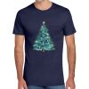 Dri Power ® 50/50 Cotton/Poly Pocket T Shirt Thumbnail