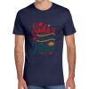 Dri Power ® 50/50 Cotton/Poly Pocket T Shirt Thumbnail