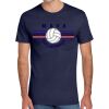 Dri Power ® 50/50 Cotton/Poly Pocket T Shirt Thumbnail