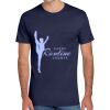 Dri Power ® 50/50 Cotton/Poly Pocket T Shirt Thumbnail