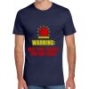 Dri Power ® 50/50 Cotton/Poly Pocket T Shirt Thumbnail