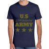 Dri Power ® 50/50 Cotton/Poly Pocket T Shirt Thumbnail