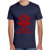 Dri Power ® 50/50 Cotton/Poly Pocket T Shirt Thumbnail