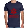 Dri Power ® 50/50 Cotton/Poly Pocket T Shirt Thumbnail