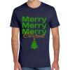 Dri Power ® 50/50 Cotton/Poly Pocket T Shirt Thumbnail