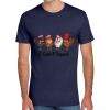 Dri Power ® 50/50 Cotton/Poly Pocket T Shirt Thumbnail