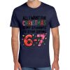 Dri Power ® 50/50 Cotton/Poly Pocket T Shirt Thumbnail