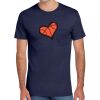Dri Power ® 50/50 Cotton/Poly Pocket T Shirt Thumbnail