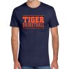 Dri Power ® 50/50 Cotton/Poly Pocket T Shirt Thumbnail