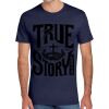 Dri Power ® 50/50 Cotton/Poly Pocket T Shirt Thumbnail