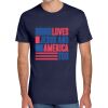 Dri Power ® 50/50 Cotton/Poly Pocket T Shirt Thumbnail