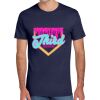 Dri Power ® 50/50 Cotton/Poly Pocket T Shirt Thumbnail