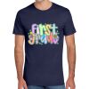 Dri Power ® 50/50 Cotton/Poly Pocket T Shirt Thumbnail