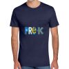 Dri Power ® 50/50 Cotton/Poly Pocket T Shirt Thumbnail