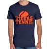 Dri Power ® 50/50 Cotton/Poly Pocket T Shirt Thumbnail