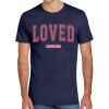 Dri Power ® 50/50 Cotton/Poly Pocket T Shirt Thumbnail