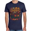 Dri Power ® 50/50 Cotton/Poly Pocket T Shirt Thumbnail