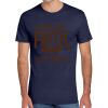 Dri Power ® 50/50 Cotton/Poly Pocket T Shirt Thumbnail