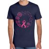 Dri Power ® 50/50 Cotton/Poly Pocket T Shirt Thumbnail
