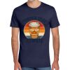 Dri Power ® 50/50 Cotton/Poly Pocket T Shirt Thumbnail