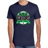 Dri Power ® 50/50 Cotton/Poly Pocket T Shirt Thumbnail