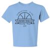 Youth Dri Power ® 50/50 Cotton/Poly T Shirt Thumbnail