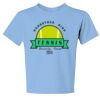 Youth Dri Power ® 50/50 Cotton/Poly T Shirt Thumbnail