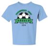 Youth Dri Power ® 50/50 Cotton/Poly T Shirt Thumbnail