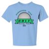 Youth Dri Power ® 50/50 Cotton/Poly T Shirt Thumbnail