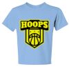 Youth Dri Power ® 50/50 Cotton/Poly T Shirt Thumbnail