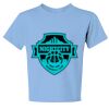 Youth Dri Power ® 50/50 Cotton/Poly T Shirt Thumbnail
