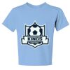Youth Dri Power ® 50/50 Cotton/Poly T Shirt Thumbnail