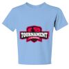 Youth Dri Power ® 50/50 Cotton/Poly T Shirt Thumbnail
