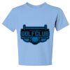 Youth Dri Power ® 50/50 Cotton/Poly T Shirt Thumbnail