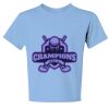 Youth Dri Power ® 50/50 Cotton/Poly T Shirt Thumbnail