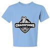Youth Dri Power ® 50/50 Cotton/Poly T Shirt Thumbnail