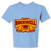 Youth Dri Power ® 50/50 Cotton/Poly T Shirt Thumbnail