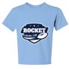 Youth Dri Power ® 50/50 Cotton/Poly T Shirt Thumbnail