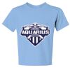 Youth Dri Power ® 50/50 Cotton/Poly T Shirt Thumbnail