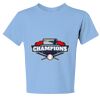 Youth Dri Power ® 50/50 Cotton/Poly T Shirt Thumbnail