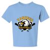 Youth Dri Power ® 50/50 Cotton/Poly T Shirt Thumbnail