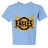 Youth Dri Power ® 50/50 Cotton/Poly T Shirt Thumbnail