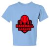 Youth Dri Power ® 50/50 Cotton/Poly T Shirt Thumbnail
