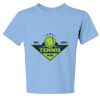Youth Dri Power ® 50/50 Cotton/Poly T Shirt Thumbnail
